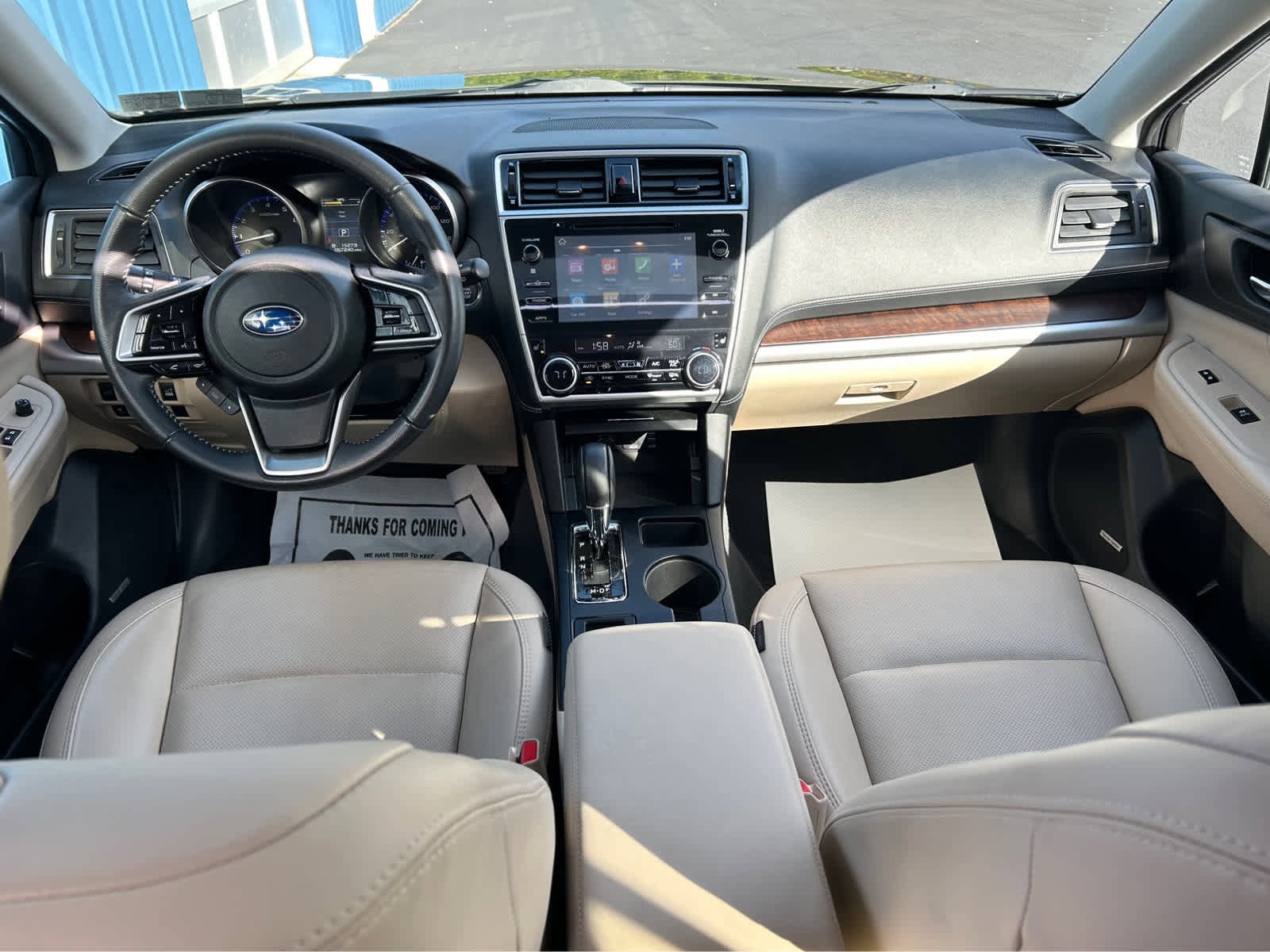 Used 2018 Subaru Outback 2.5i Limited image 9