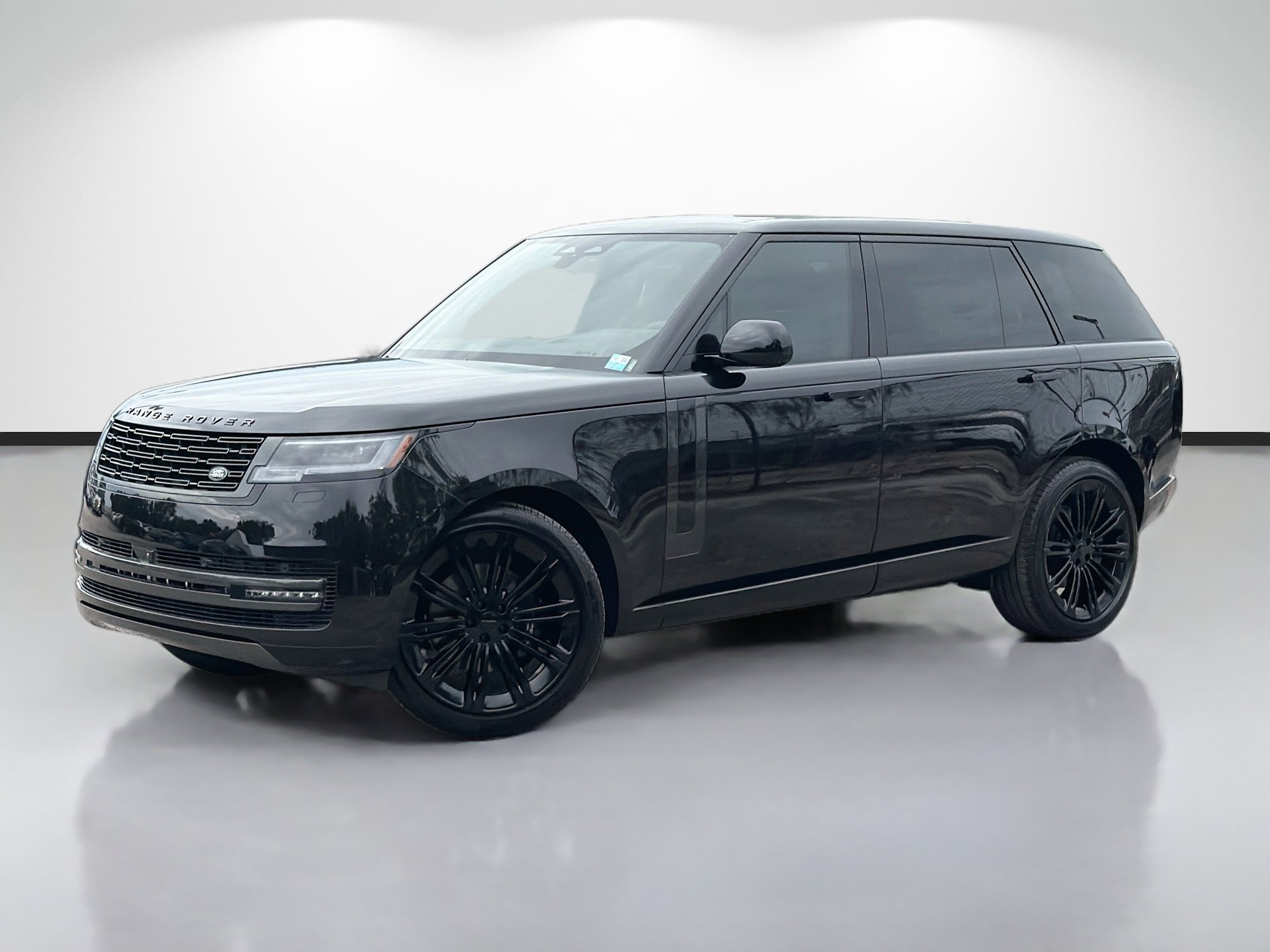New 2026 Land Rover Range Rover Long Wheelbase SE