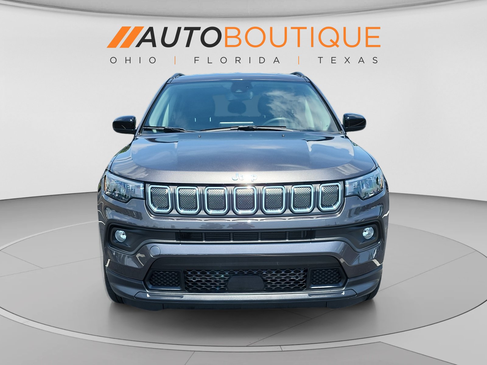 Used 2022 Jeep Compass Latitude FWD image 9