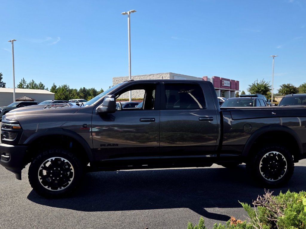 Used 2025 RAM 2500 Rebel w/ Rebel Level 2 Equipment Group AWD/4WD image 4