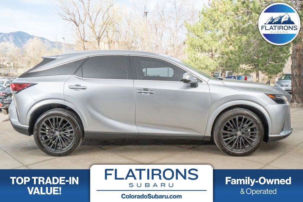 Used 2024 Lexus RX 350h w/ Convenience Package image 1