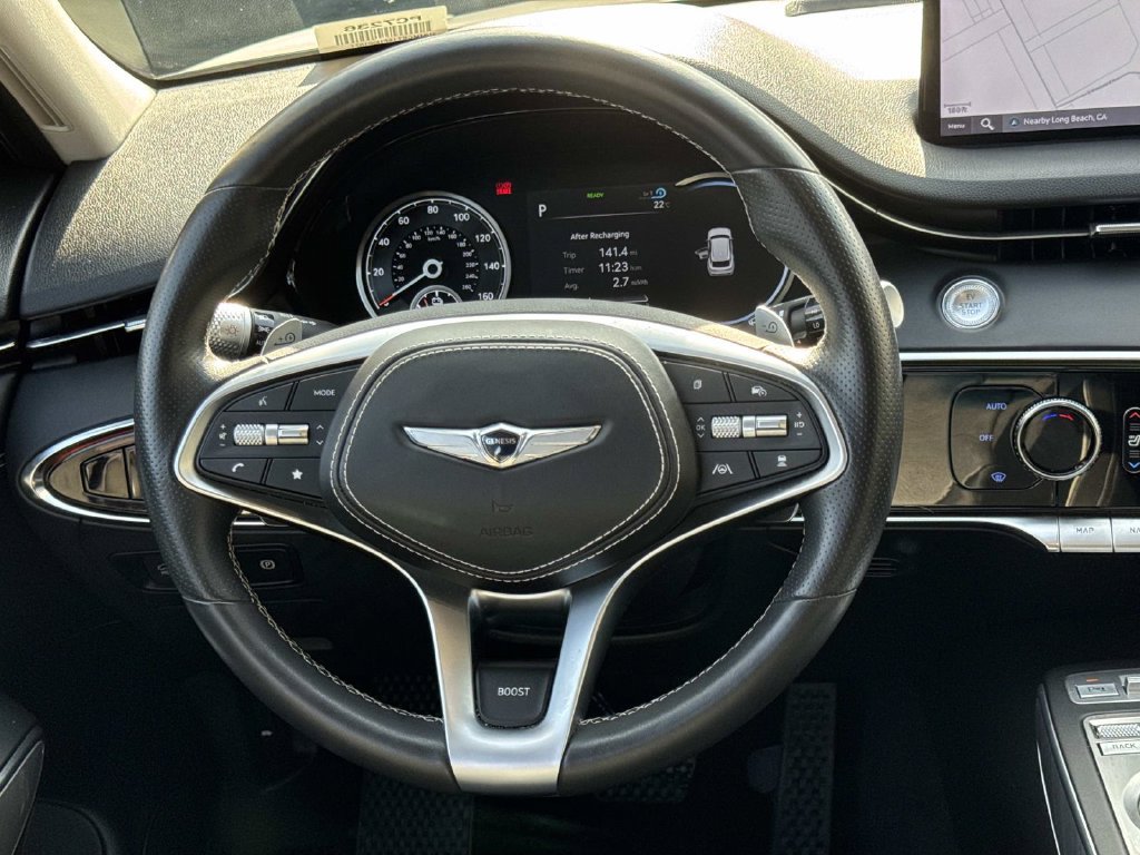 Used 2023 Genesis Electrified GV70 AWD/4WD image 9