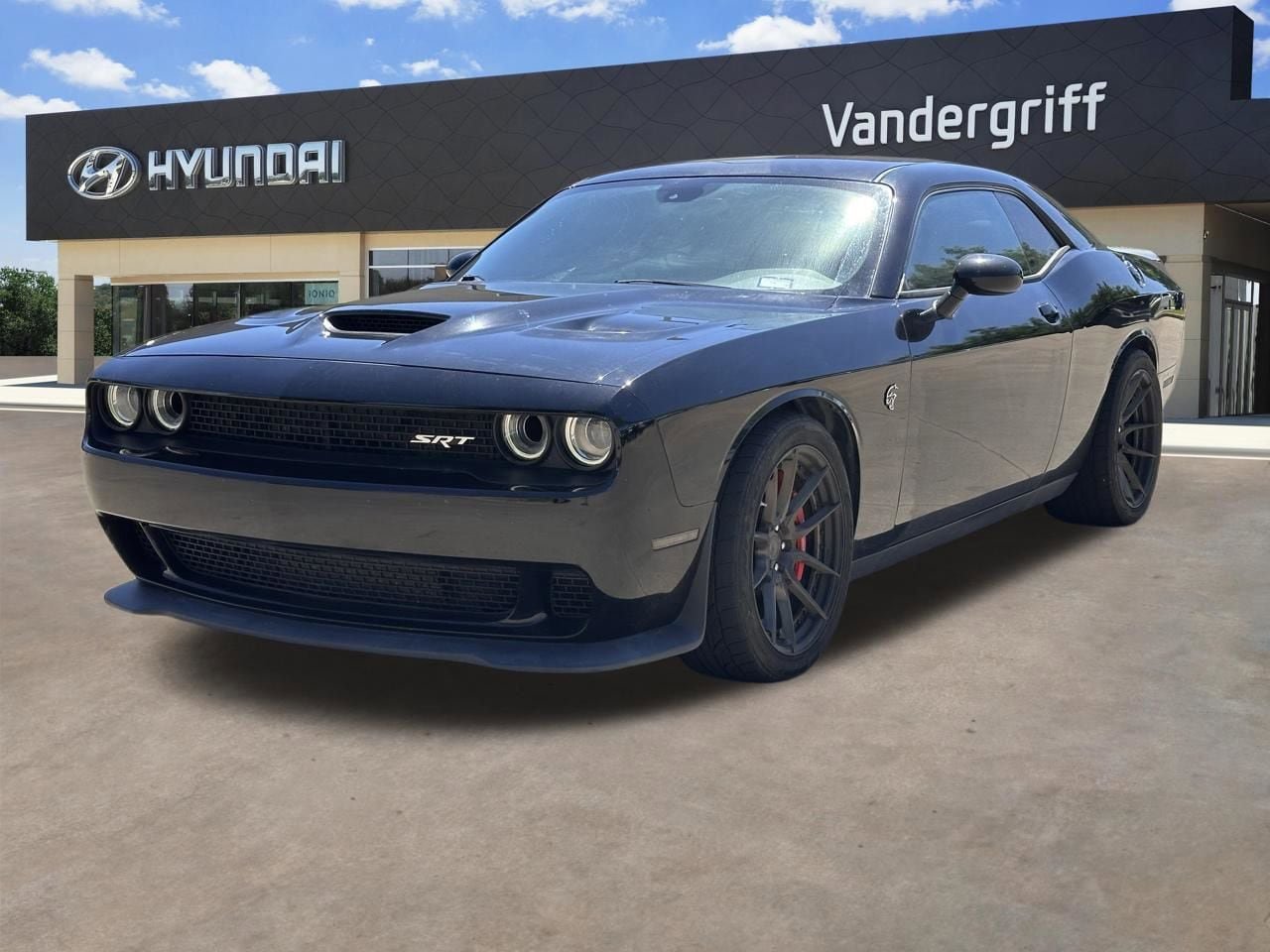 Used 2016 Dodge Challenger SRT Hellcat image 6
