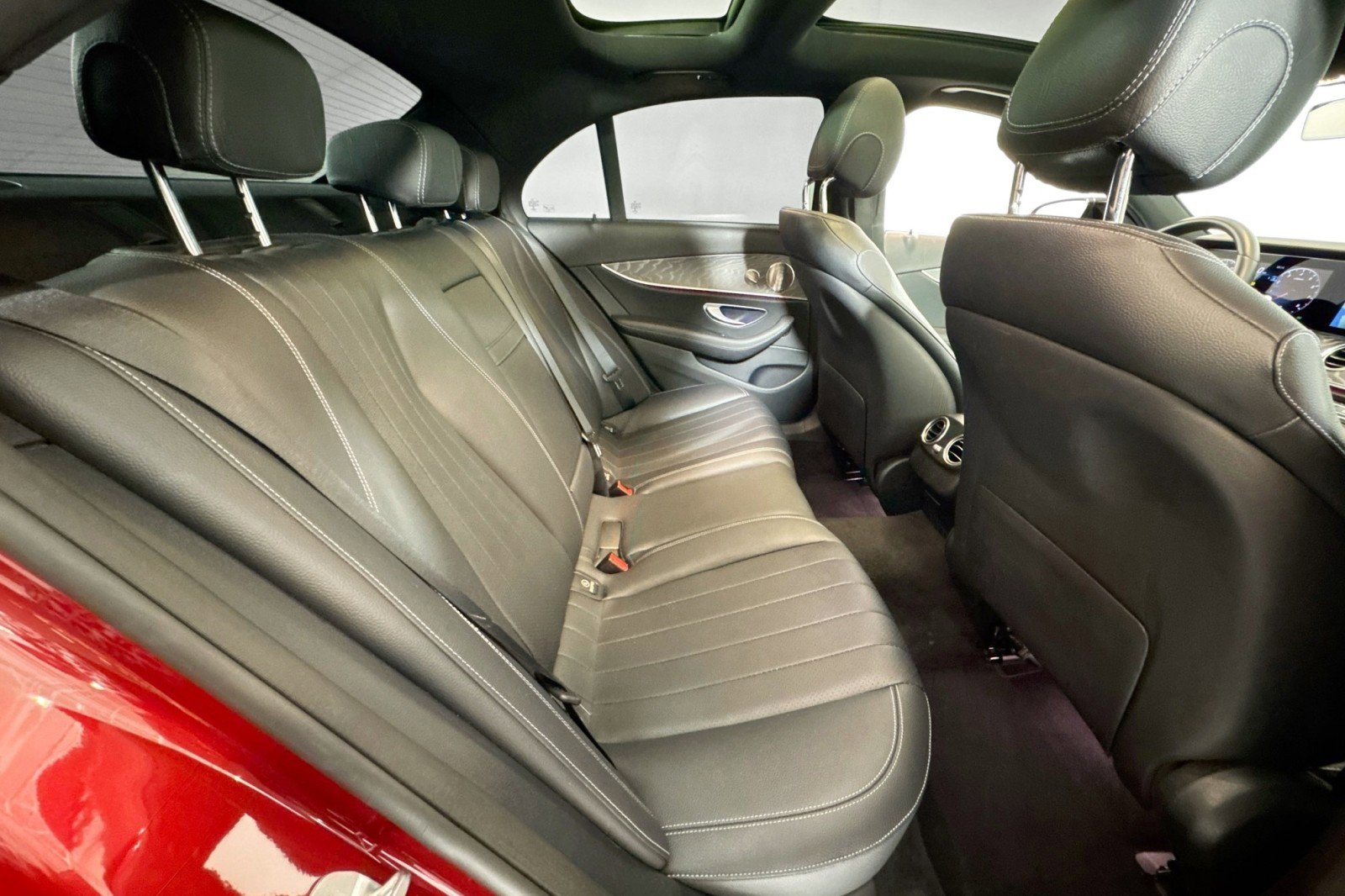 Used 2021 Mercedes-Benz E 350 Sedan w/ Premium Package image 26