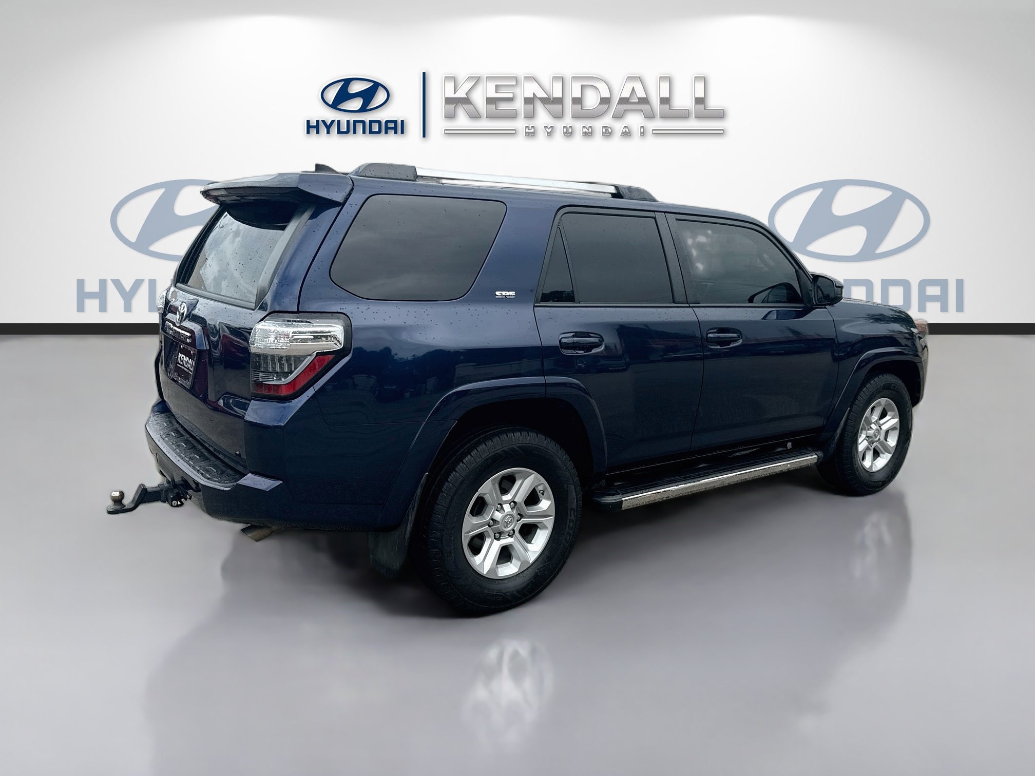 Used 2019 Toyota 4Runner SR5 RWD image 6