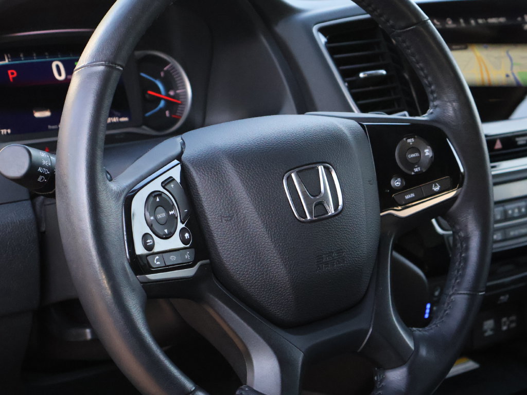 Certified 2022 Honda Pilot Elite image 20