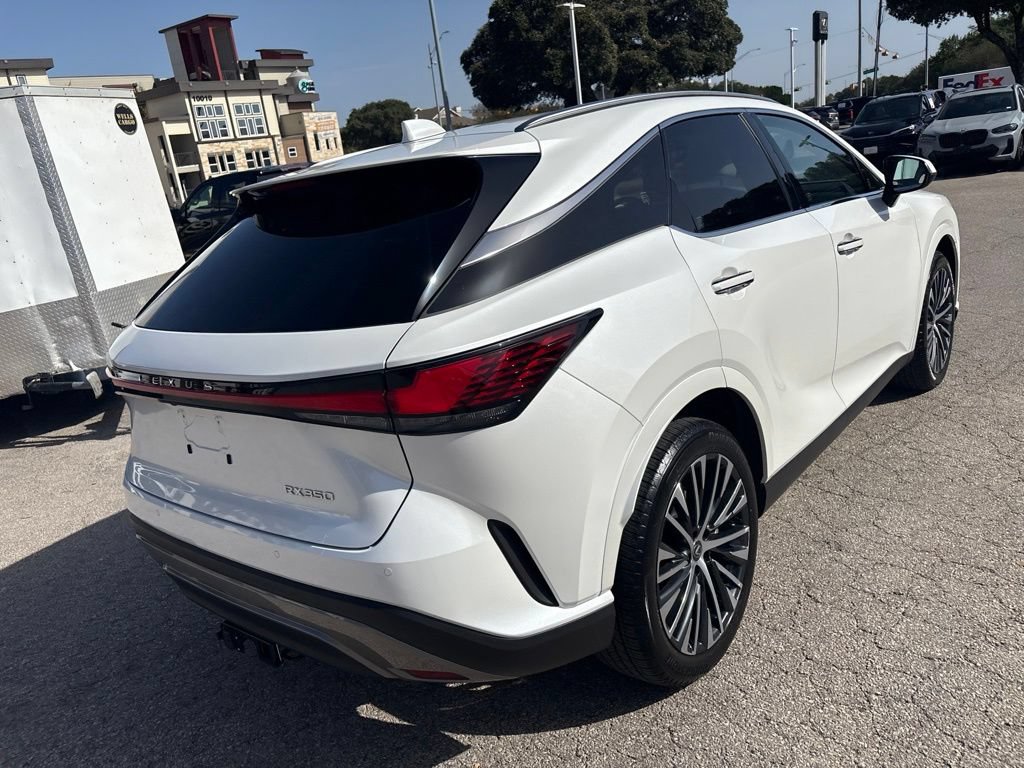 Used 2025 Lexus RX 350 Premium Plus w/ Accessory Package (Z1) FWD image 5