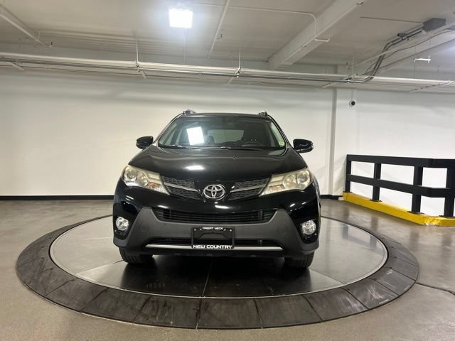 Used 2015 Toyota RAV4 XLE AWD/4WD image 12
