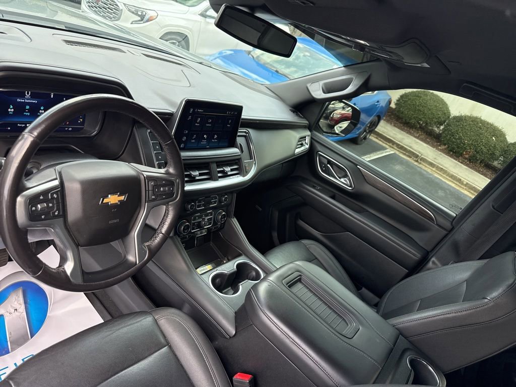 Used 2023 Chevrolet Tahoe LT w/ Luxury Package image 21