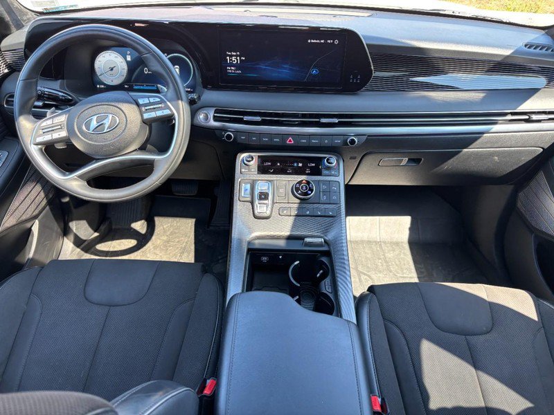 Used 2024 Hyundai Palisade Calligraphy AWD/4WD image 15