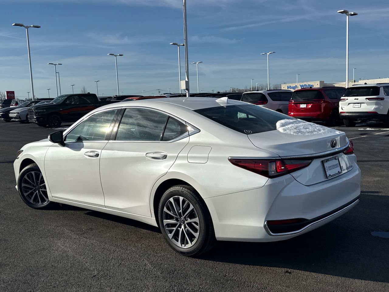 Used 2022 Lexus ES 250 image 5