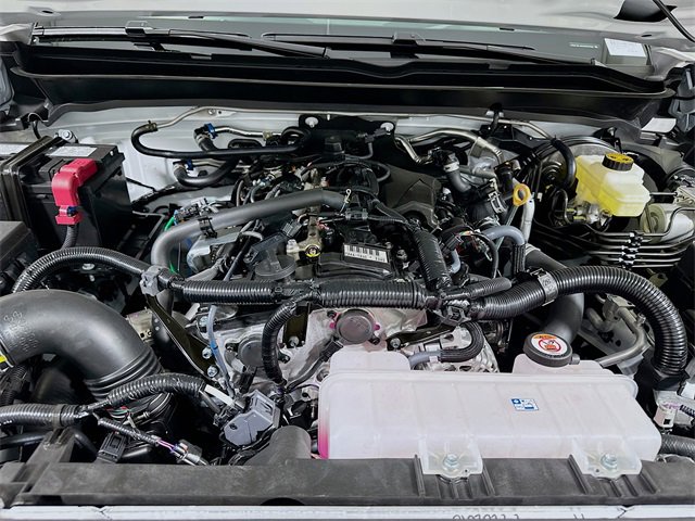 New 2025 Toyota Tacoma SR5 image 18