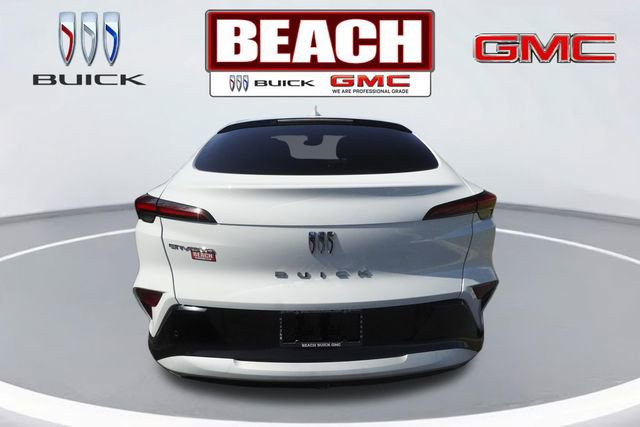 Used 2025 Buick Envista Sport Touring FWD image 4