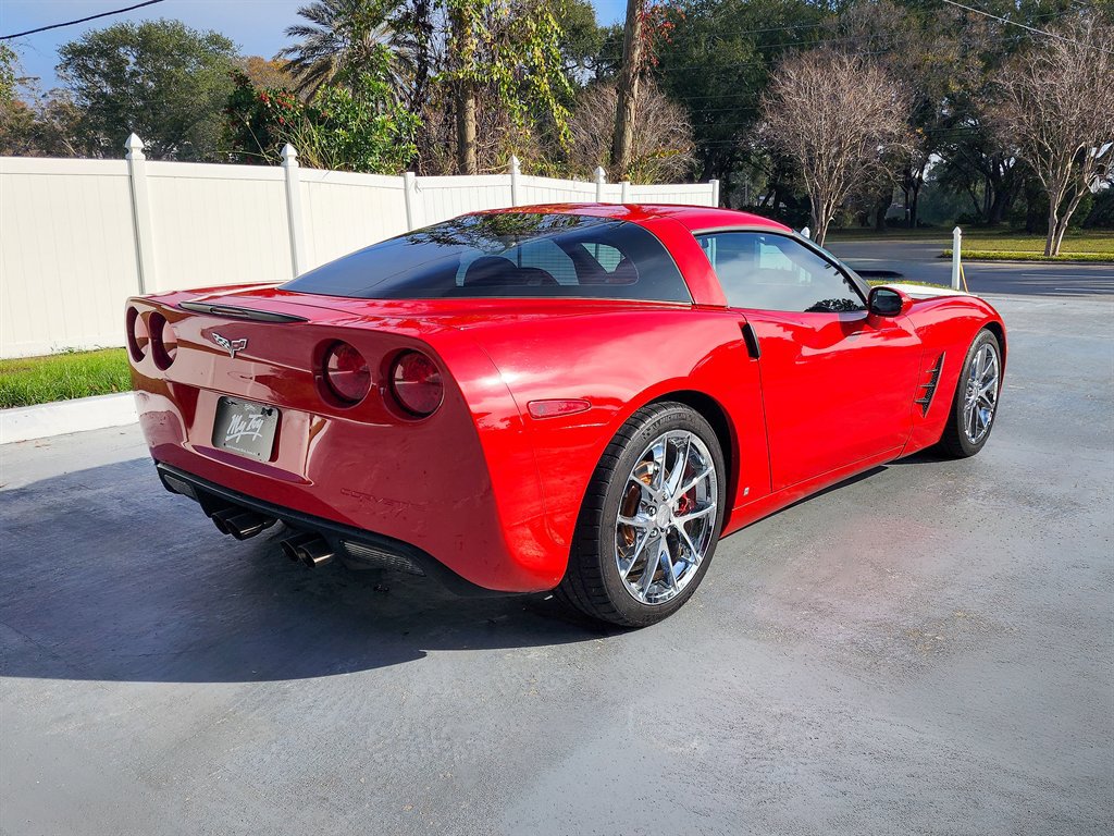 Used 2008 Chevrolet Corvette Coupe image 16