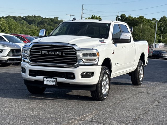 Used 2024 RAM 2500 Laramie AWD/4WD image 13