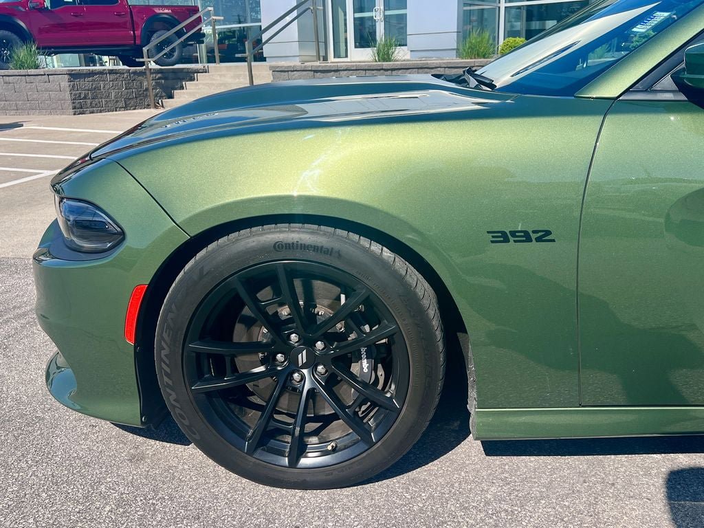 Used 2019 Dodge Charger Scat Pack w/ Daytona Edition Group RWD image 30
