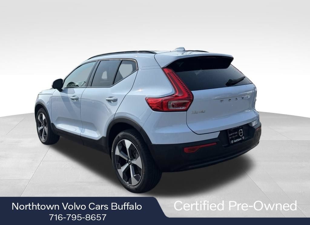Certified 2026 Volvo XC40 B5 Plus w/ Climate Package AWD/4WD image 3
