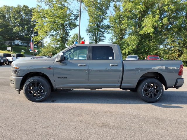 New 2026 RAM 2500 Laramie w/ Night Edition RWD image 9