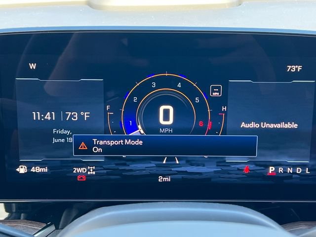 New 2026 Chevrolet Tahoe LS AWD/4WD image 19