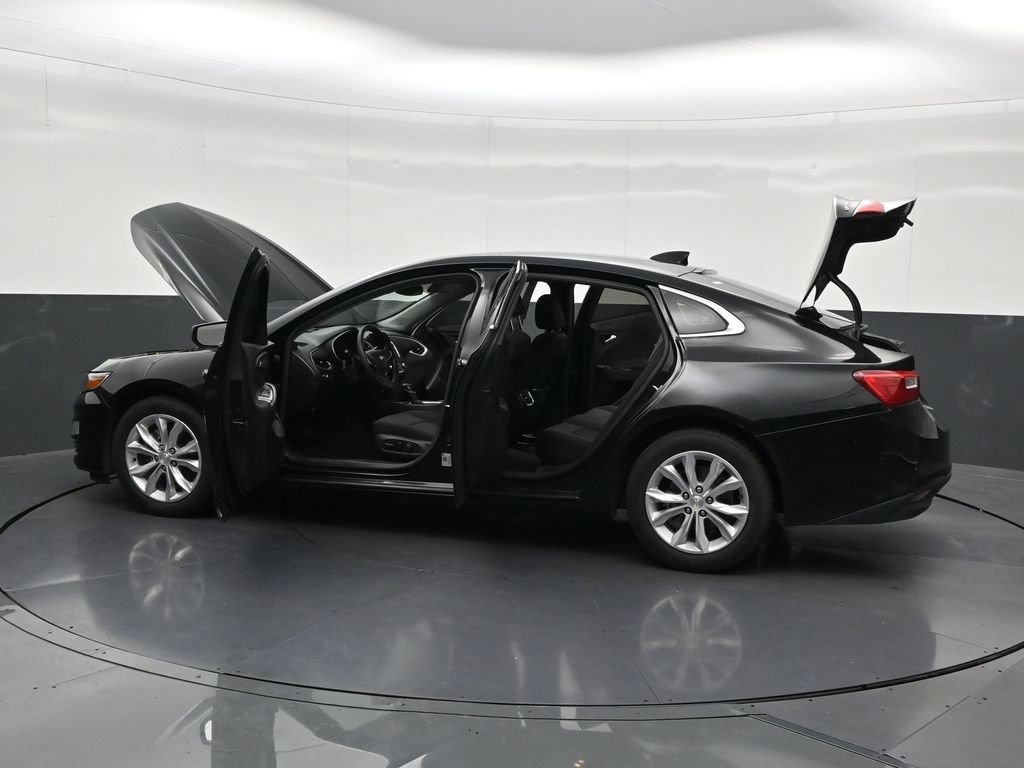 Used 2024 Chevrolet Malibu LT FWD image 34
