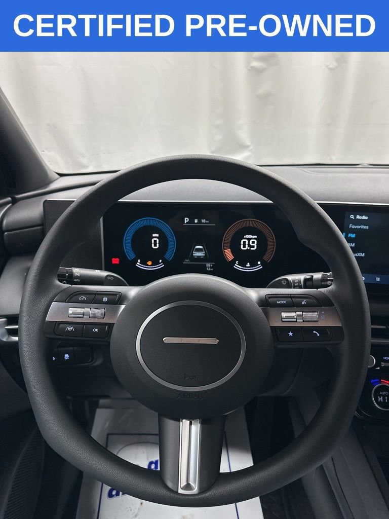 Certified 2025 Hyundai Santa Cruz SEL image 10