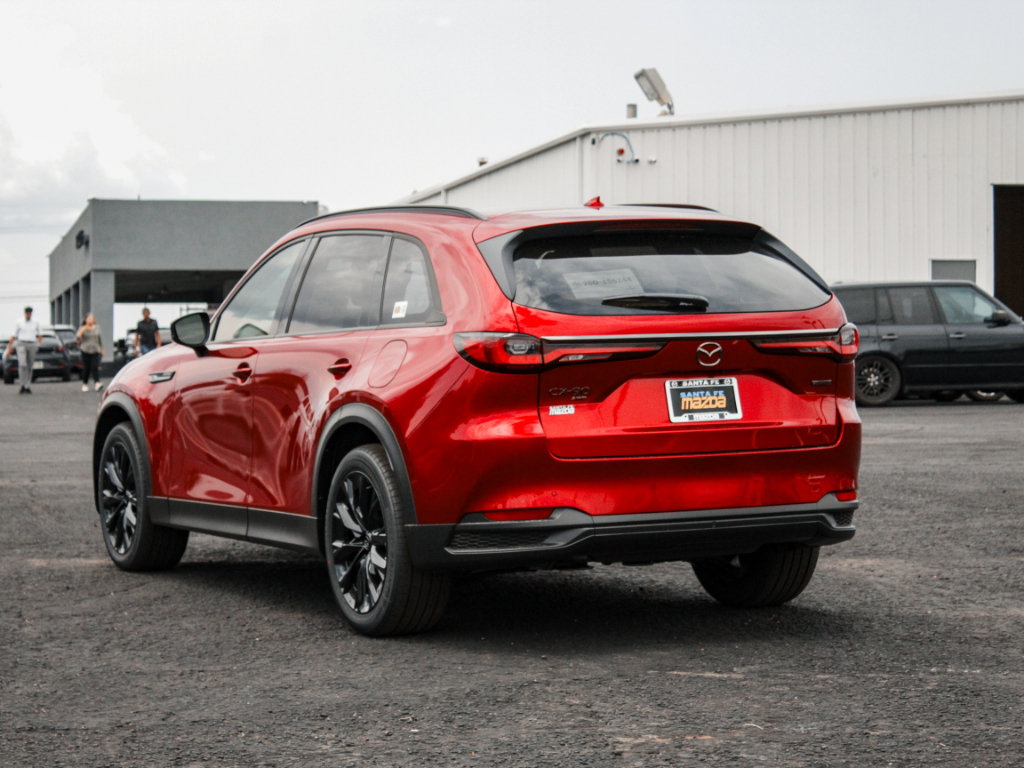 Used 2026 MAZDA CX-90 3.3 Turbo w/ Premium Sport Pkg AWD/4WD image 7