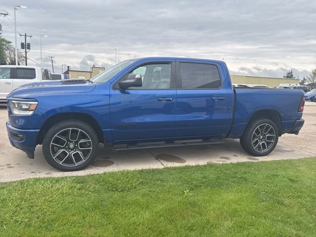 Used 2019 RAM 1500 Sport w/ Level 2 Equipment Group AWD/4WD image 10