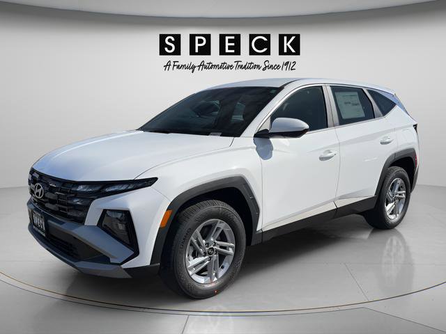 New 2026 Hyundai Tucson SE