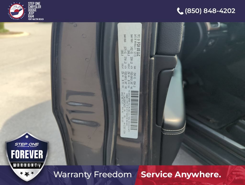Used 2015 Jeep Grand Cherokee Limited RWD image 37