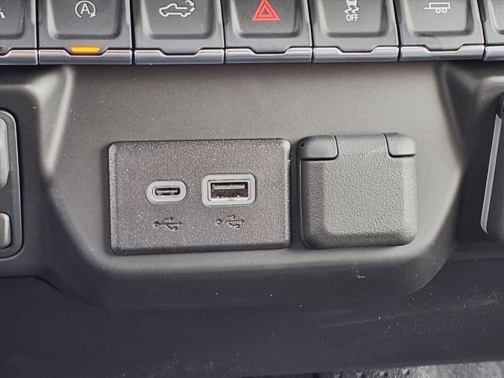 New 2026 Chevrolet Silverado 1500 Custom image 16