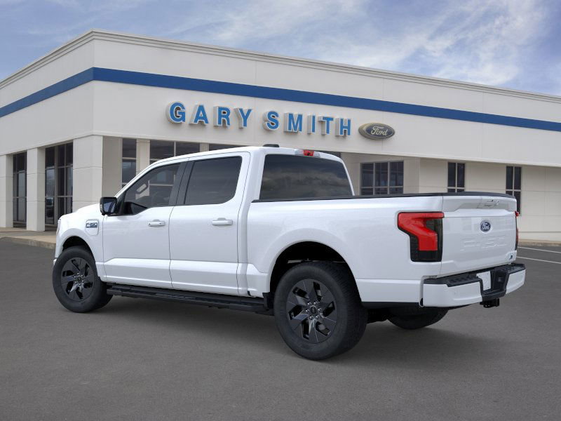 New 2025 Ford F150 Lightning Flash image 4