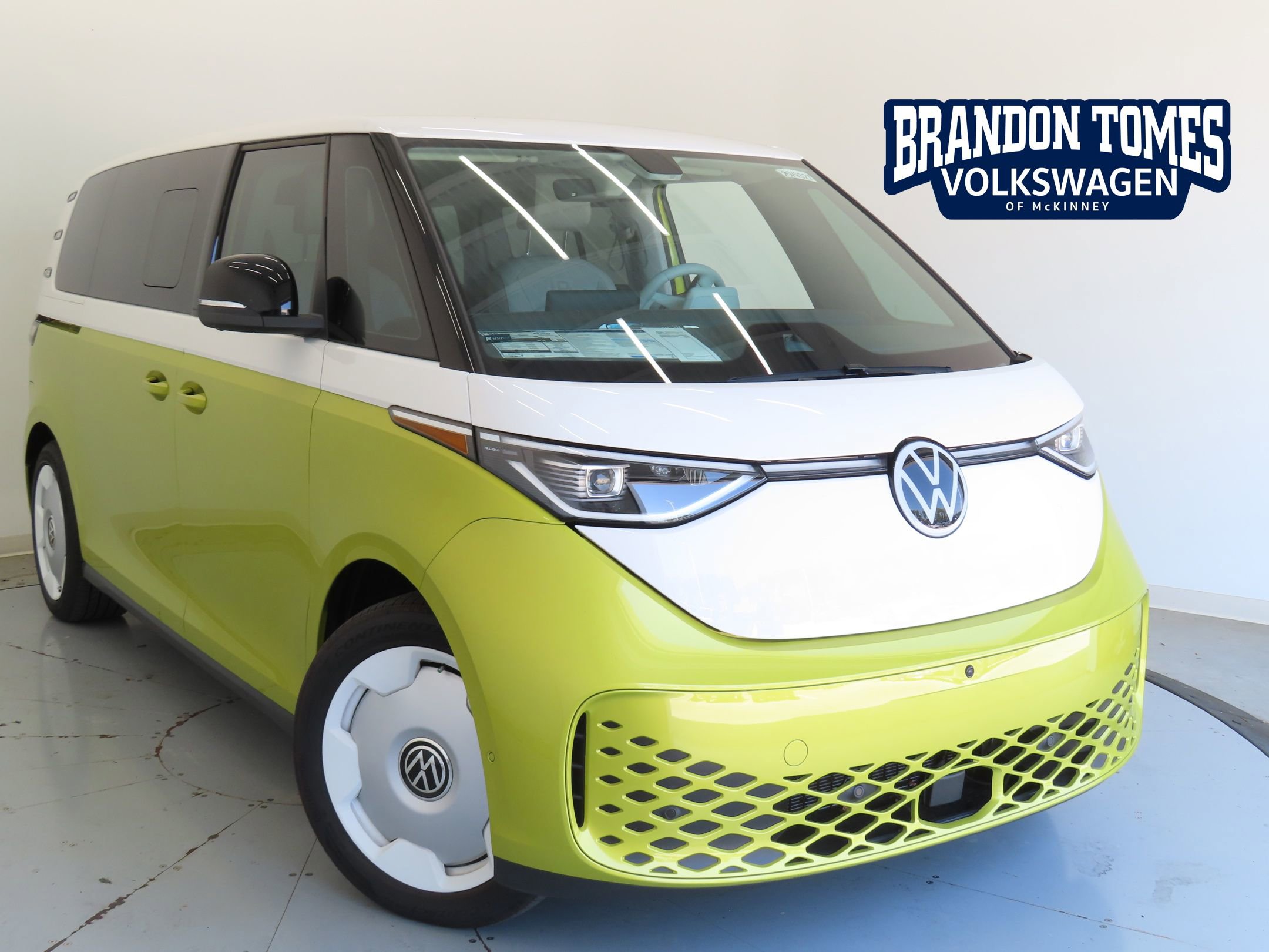 New 2025 Volkswagen ID. Buzz 1st Edition