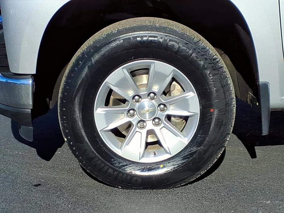 Used 2021 Chevrolet Silverado 1500 LT image 9