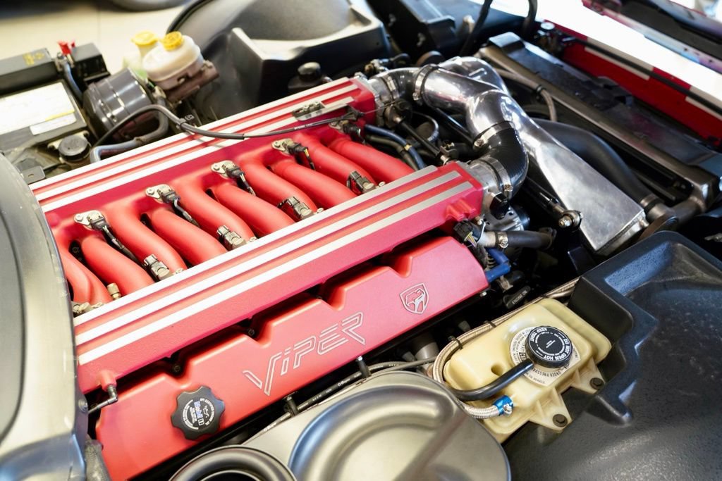 Used 2002 Dodge Viper GTS RWD image 25