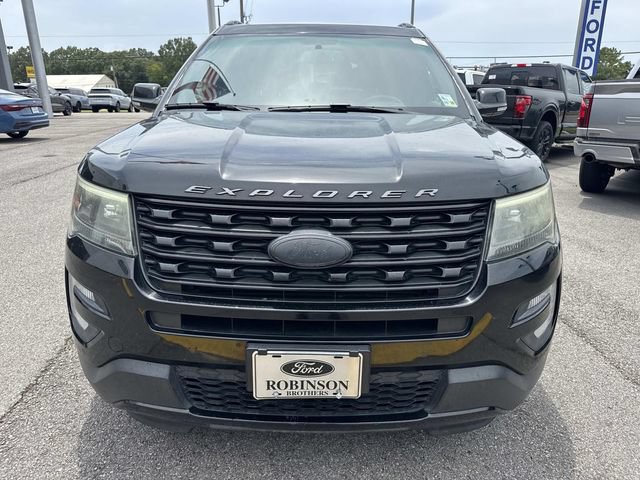 Used 2016 Ford Explorer Sport AWD/4WD image 2