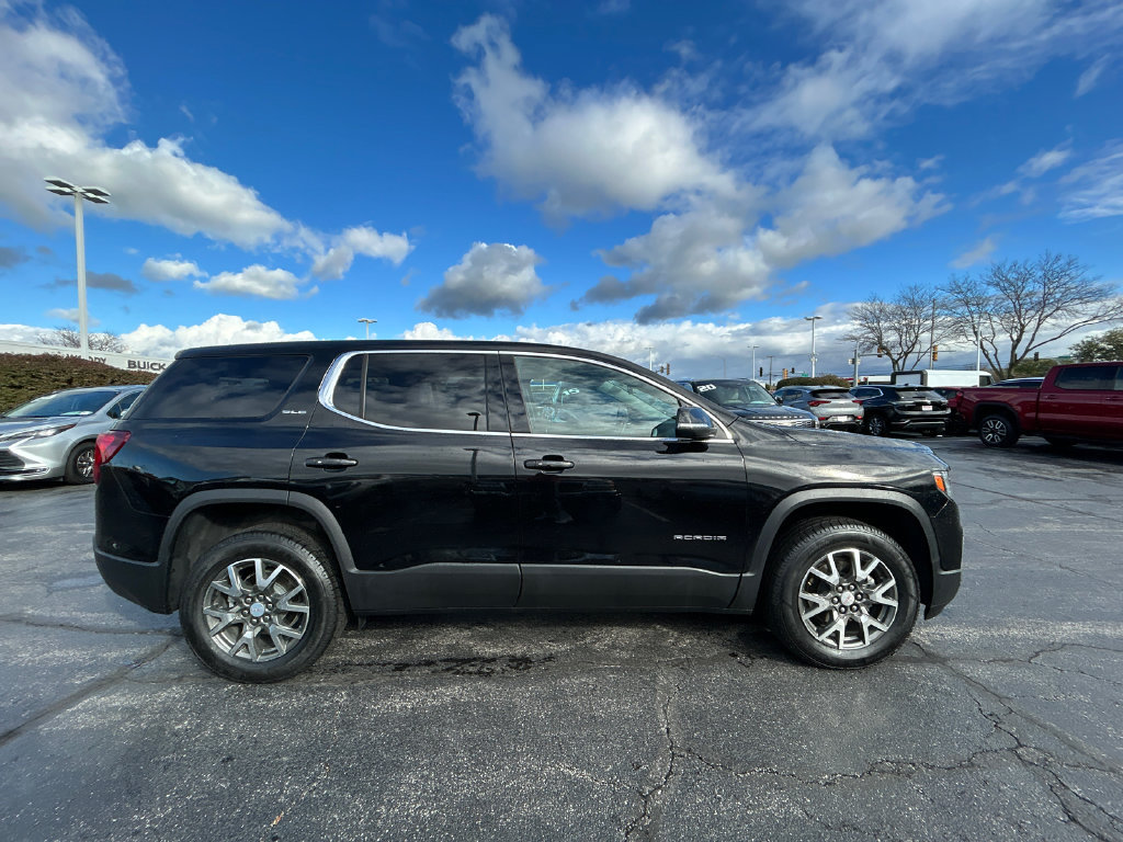 Certified 2023 GMC Acadia SLE FWD image 7
