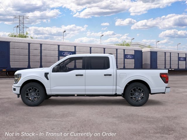 New 2026 Ford F150 STX w/ Equipment Group 200A RWD image 3