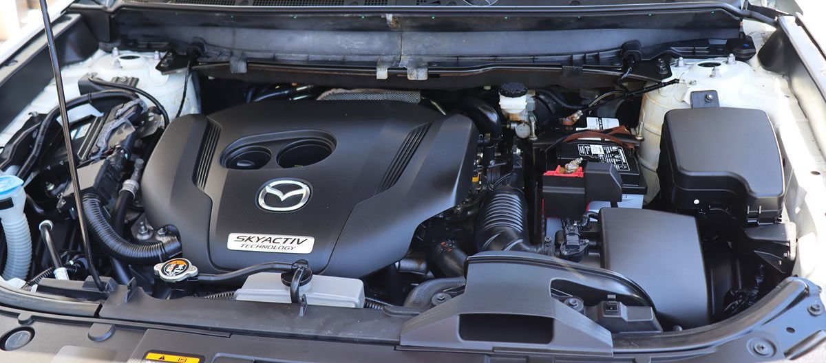 Used 2018 MAZDA CX-9 Touring w/ Touring Premium Package FWD image 60