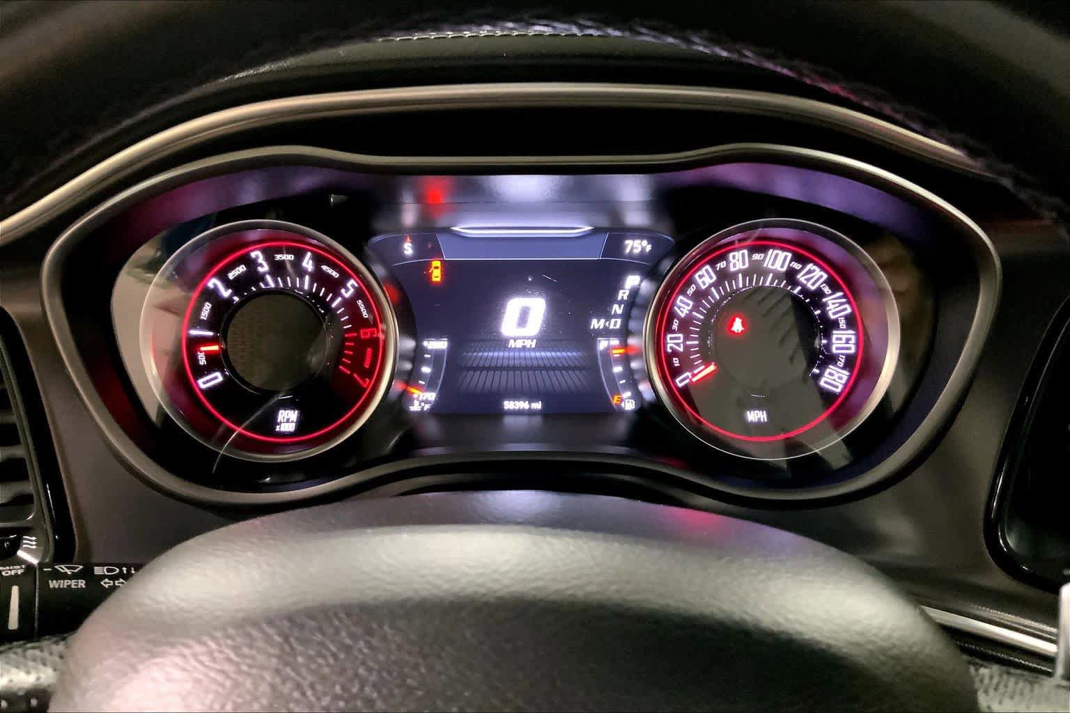 Used 2021 Dodge Challenger R/T Scat Pack image 26