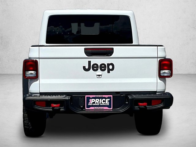 Used 2023 Jeep Gladiator Rubicon AWD/4WD image 4