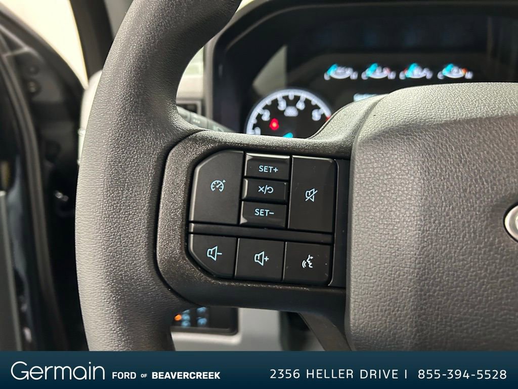 New 2026 Ford F250 XL w/ STX Appearance Package image 18