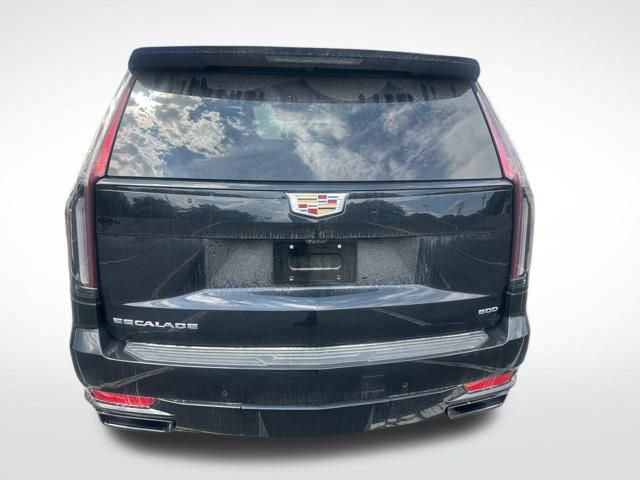 Certified 2024 Cadillac Escalade Sport w/ Touring Package AWD/4WD image 7