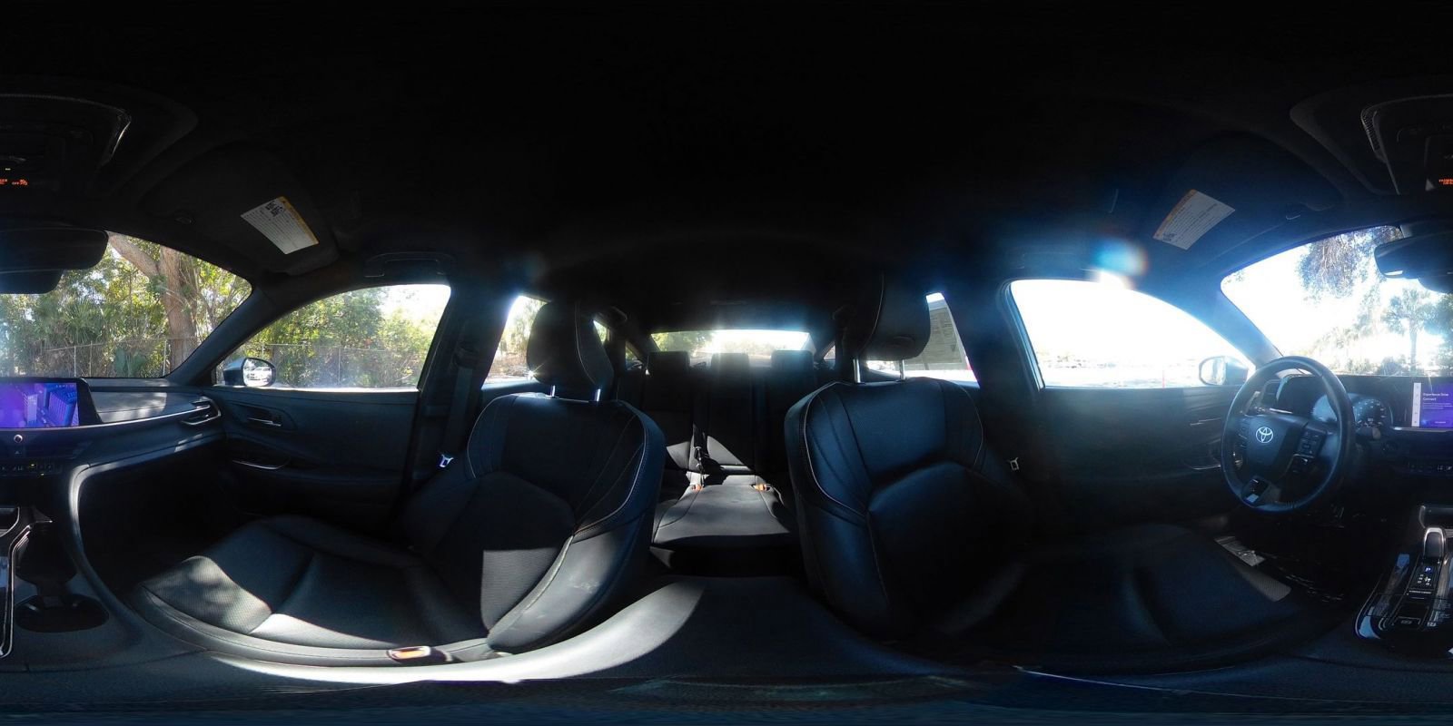 Used 2025 Toyota Crown XLE image 43