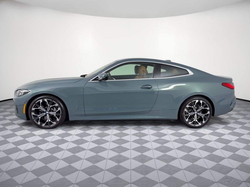 Certified 2026 BMW 430i Coupe RWD image 2