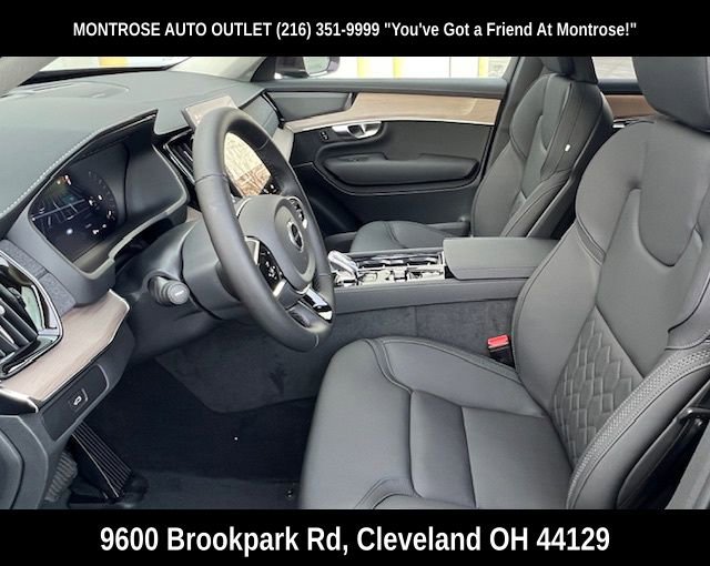 New 2026 Volvo XC90 B6 Plus w/ Protection Package image 13