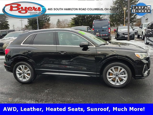 Used 2023 Audi Q3 2.0T Premium image 7