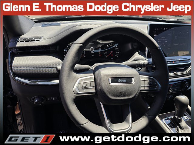 New 2026 Jeep Compass Latitude AWD/4WD image 11
