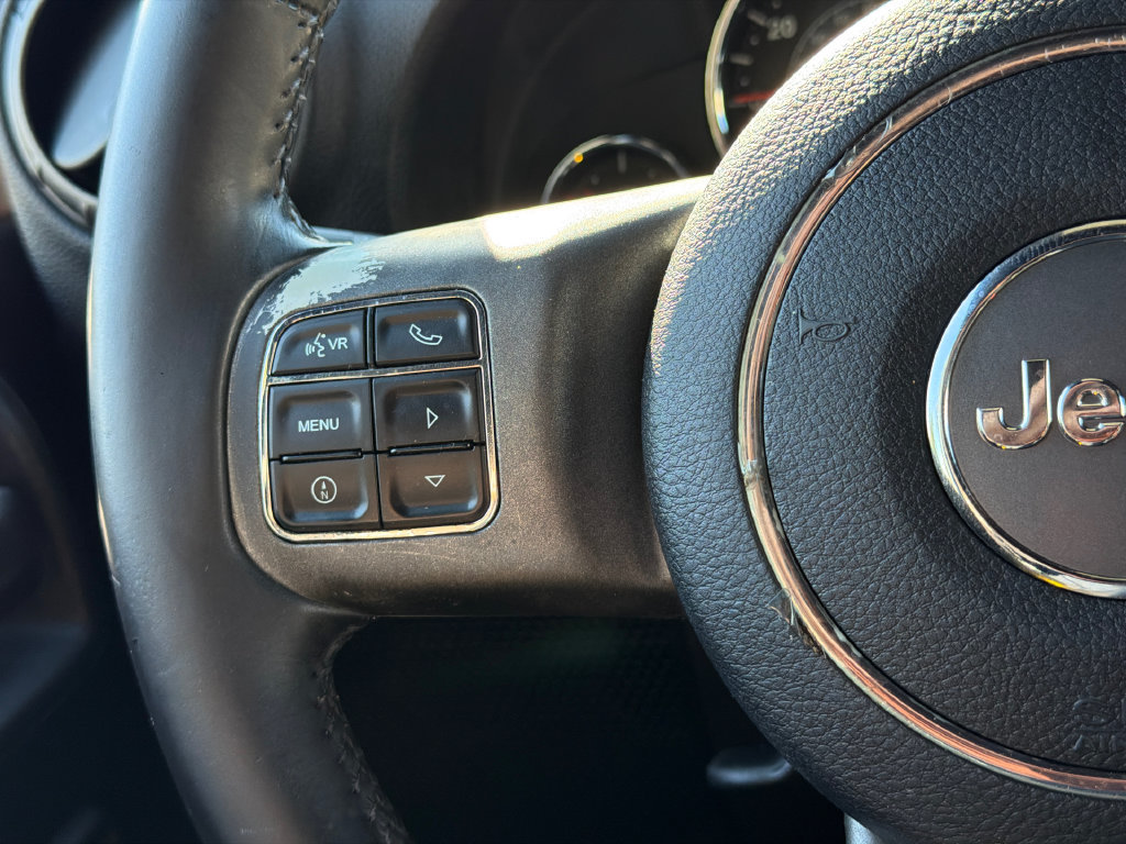 Used 2017 Jeep Wrangler Unlimited Sport AWD/4WD image 24