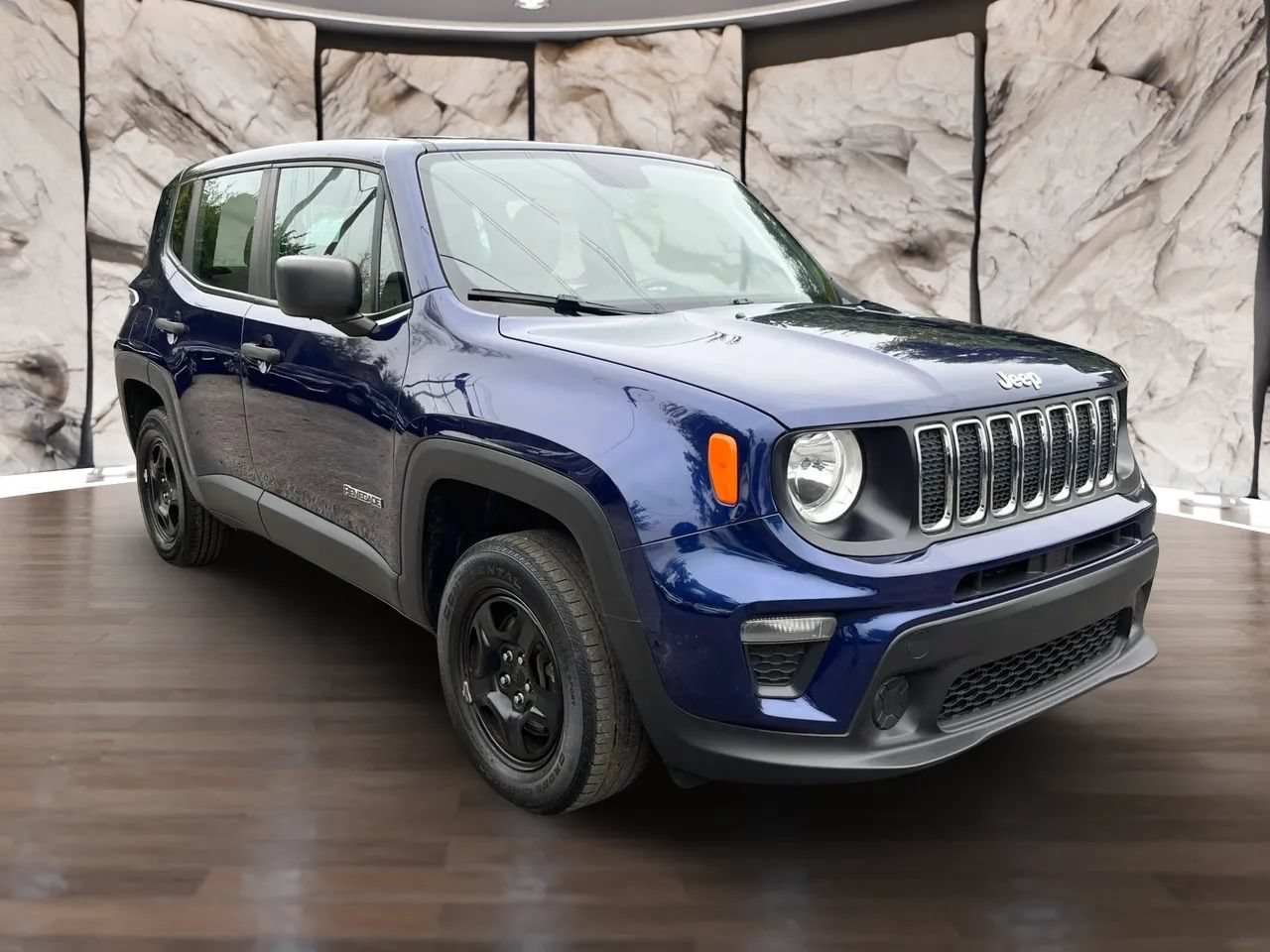 Used 2020 Jeep Renegade Sport AWD/4WD image 1
