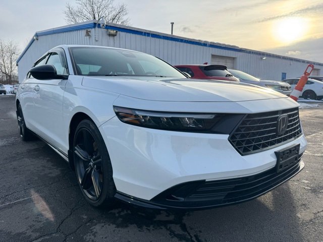 Used 2024 Honda Accord Sport image 8